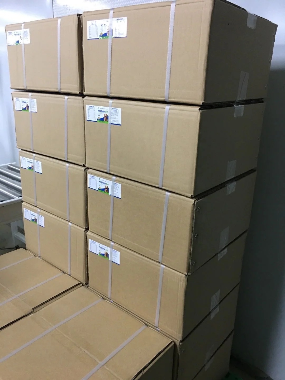 
Factory price supplements multivitamin tablets for dog chewable 