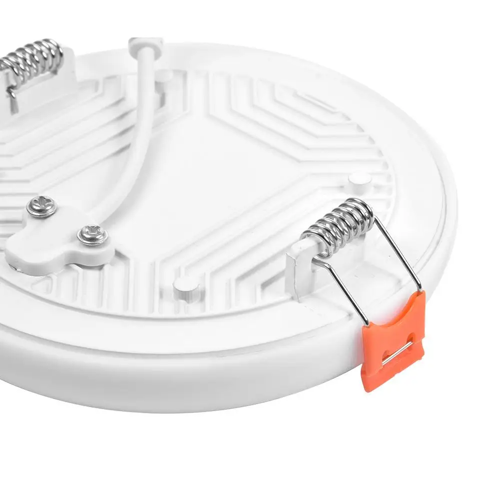 3000K 4000K 6000K 10000K 22W Aluminum Or Iron And PS Materials LED Frameless Panel Light