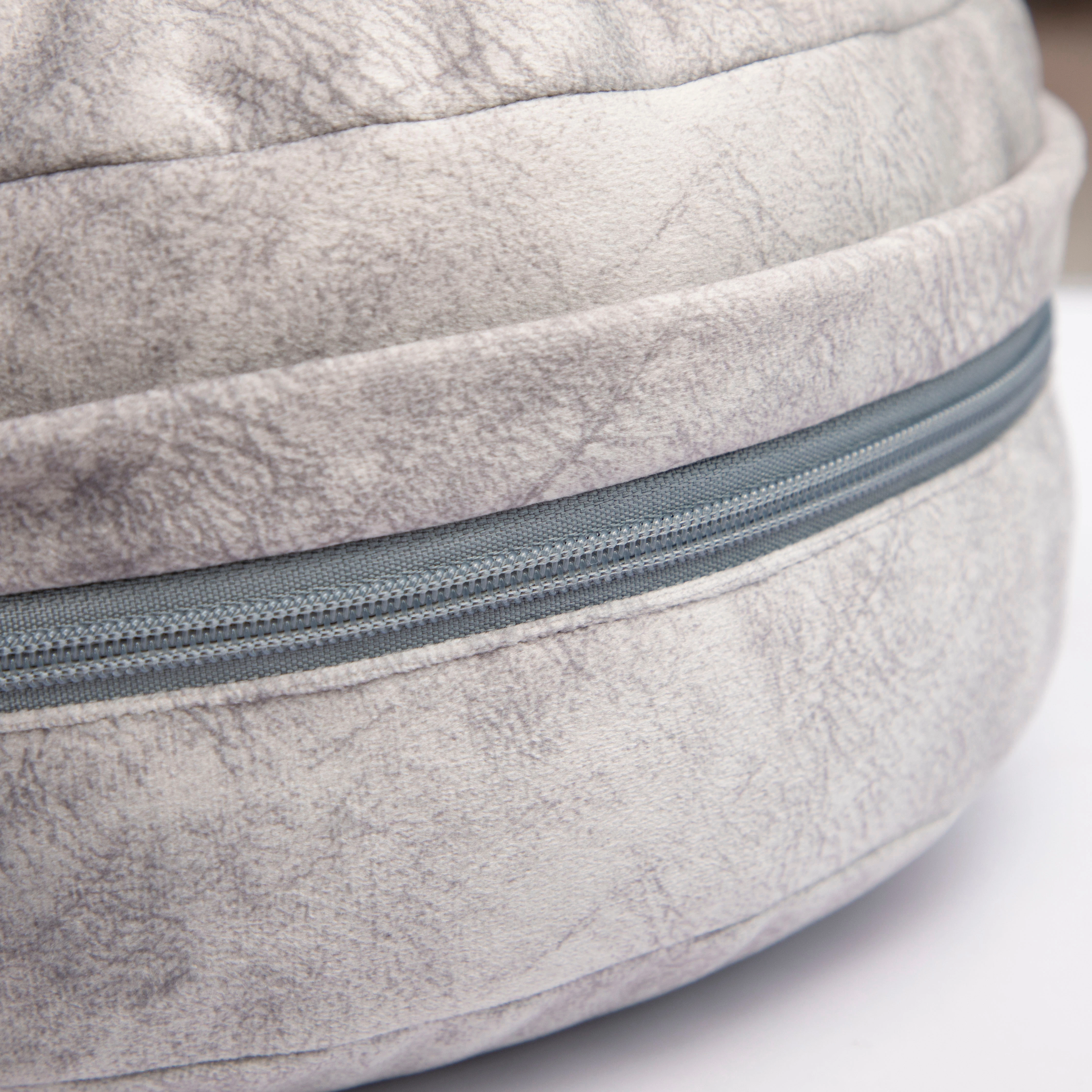 Premium Yoga Buckwheat Bolster Meditation Cushion Comfortable Floor Pillow Traditional Meditation Cushion Pillow