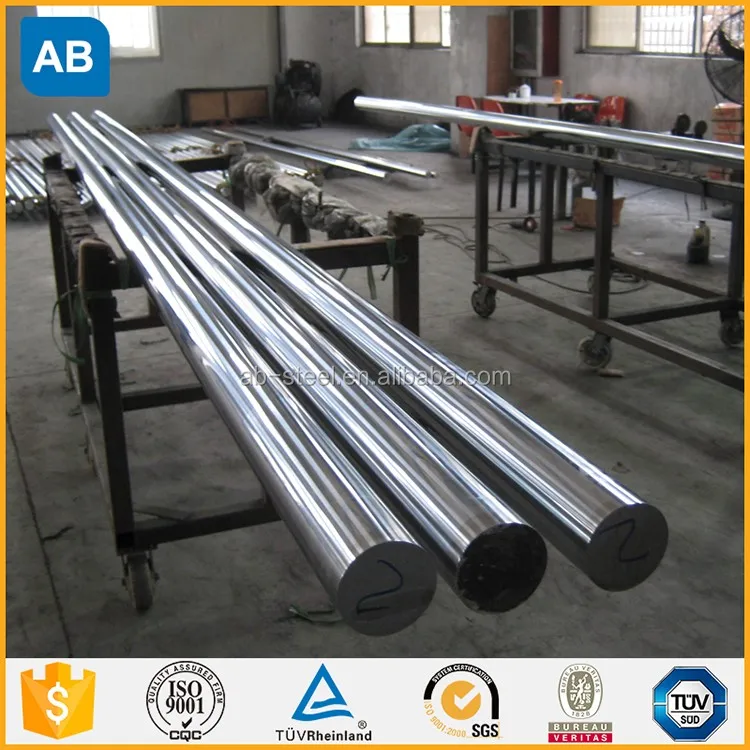 CK45/SAE 4140 Chrome Hollow Shaft Hollow Piston Rod Manufacturer
