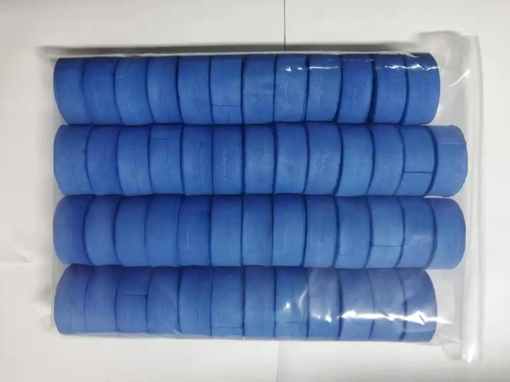
50 pieces Pack hydroponic growing container net pot use seedling foam Cloning collars 