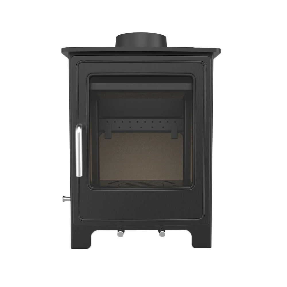 stufa a legna Indoor Use Wood Heater Wood-Burning Stove Room Wood Burning Fireplace Fire Surrounds Heating-Equipment