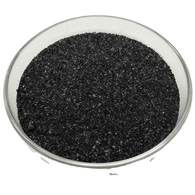 Supply High Quality Humic Acid Powder Organic Fertilizer  For Soil Fertility