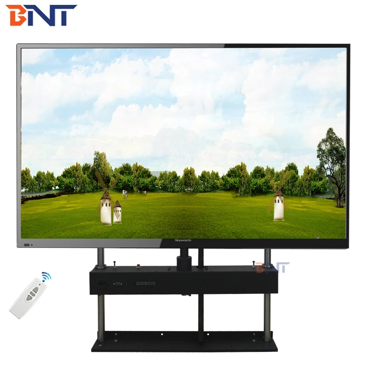 BNT Factory Supply TV motorized lift For Office/Home