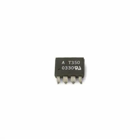 AVAGO ACPL-T350-500E 2.5-Amp Output Current IGBT Gate Driver Optocoupler