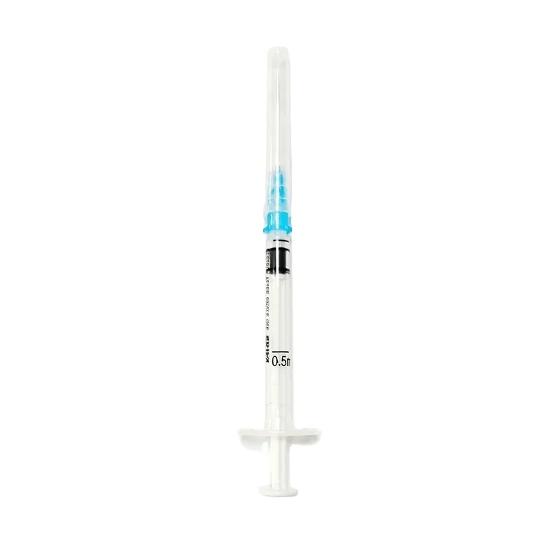 2-part Sterile Single Use Disposable Syringe 1ML