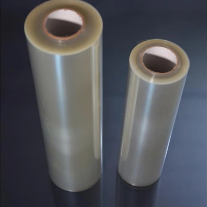 Clear inkjet transparent film