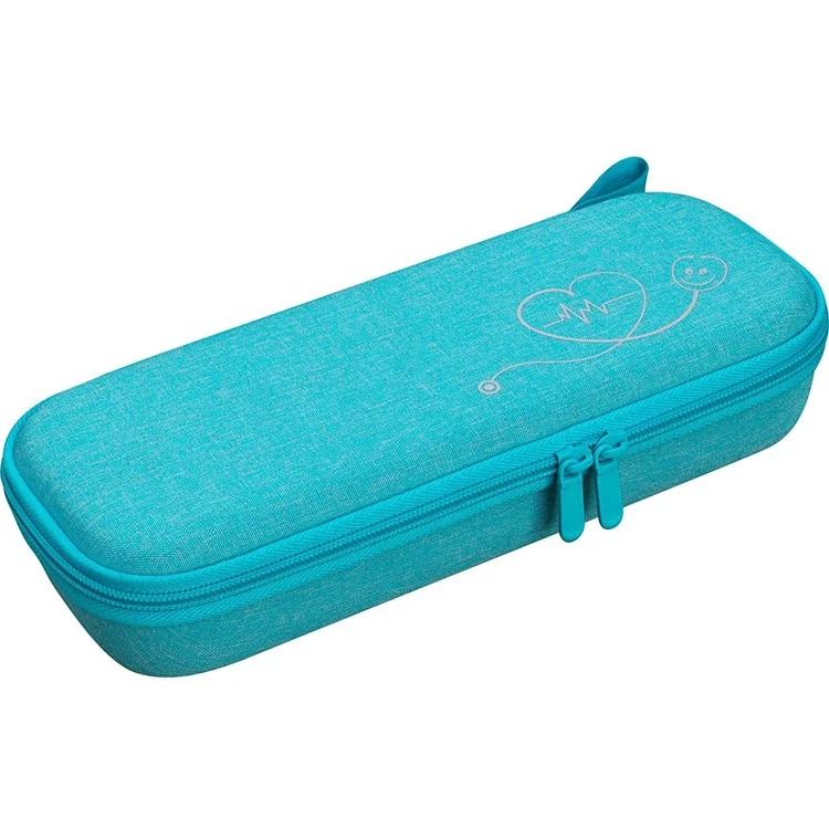 
Custom Portable Travel Stethoscope Hard Carrying Case 