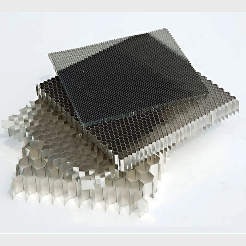 Stainless Steel Honeycomb Core For Laser Cutting Table