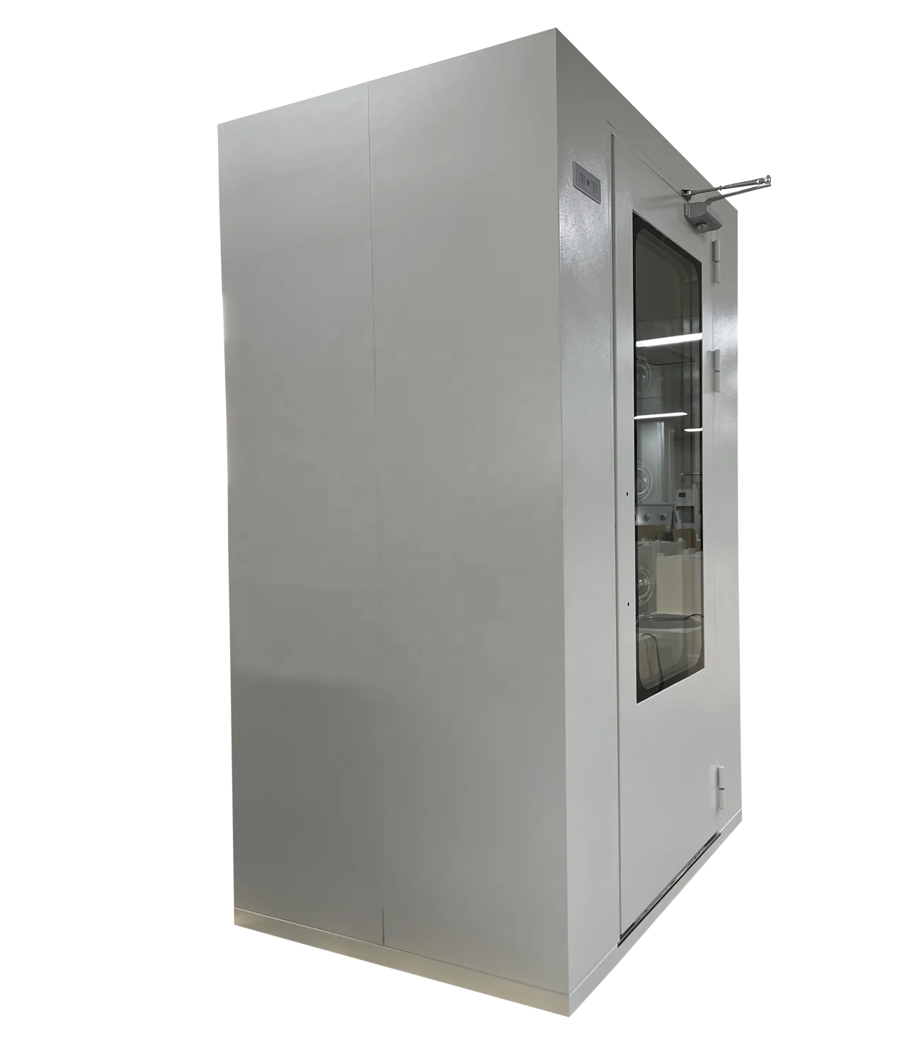 GMP Air Shower Clean Room Double Air Shower for Laboratory