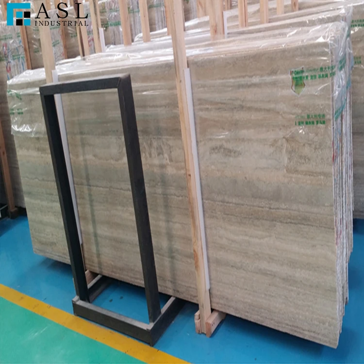 Italy Grey Marble Silver Travertine Slab,Roman Silver Travertine,Silver Travertine