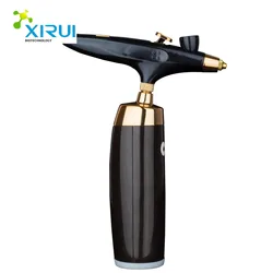 Cordless Air Brush with Compressor  Cake Spray Model Beautiful Airbrush Kits