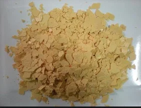 sodium suphide flakes 60%min fe:10-1500ppm