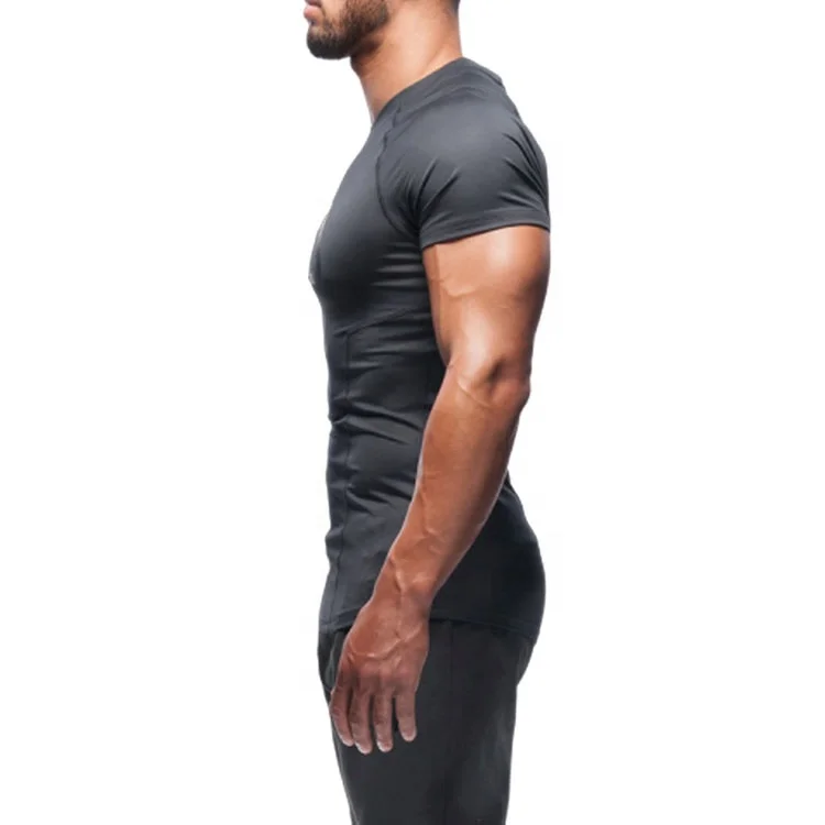 Custom Gym Fitness Clothing  Mens Gym Clothing Athletic Wear For Men