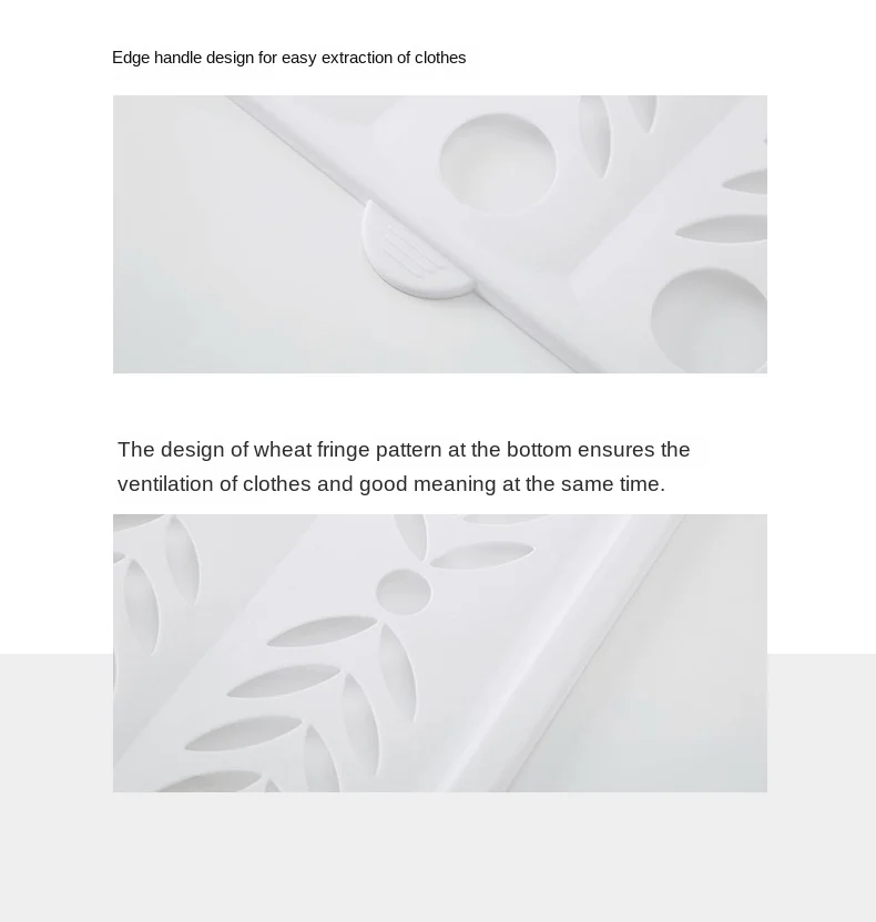 Multifunctional Lazy Clothes Folding Board Portable Shirt Dividers Laundry Stackable Board Clothes Storage Organizers