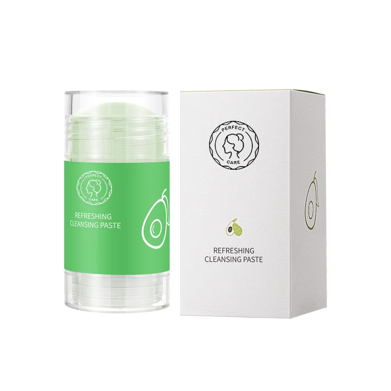 Private Label Deep Cleansing Balm Stick Gentle Portable Silky Texture Moisturizing OEM Vegan Makeup Remover Stick