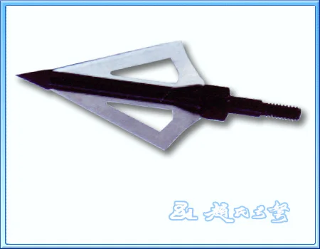 hunting arrow points broadhead