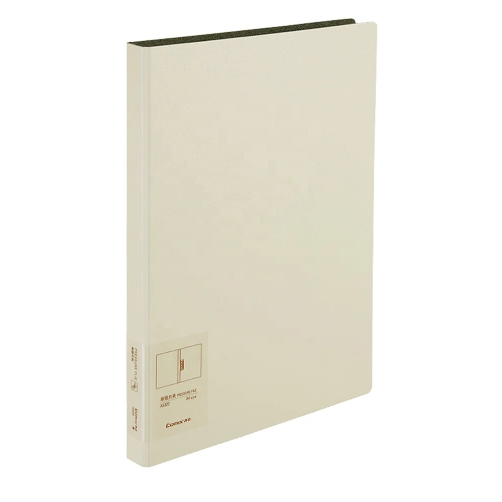  Comix Factory Hot Sale Low Price PP Material A4 Size Hanging File Folder