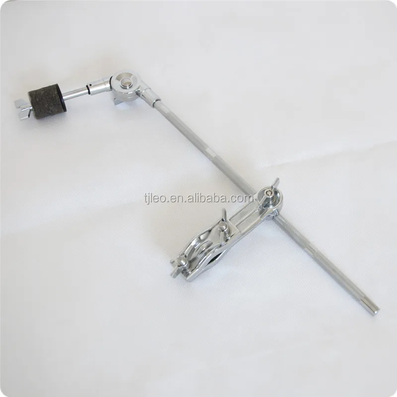 Cymbal stand holder drum multi clamp cymbal rod Extended Grabber arm