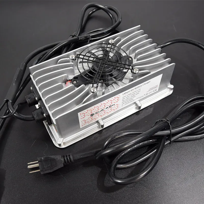 Зарядное устройство для мотоциклов 72 В 60 в 10