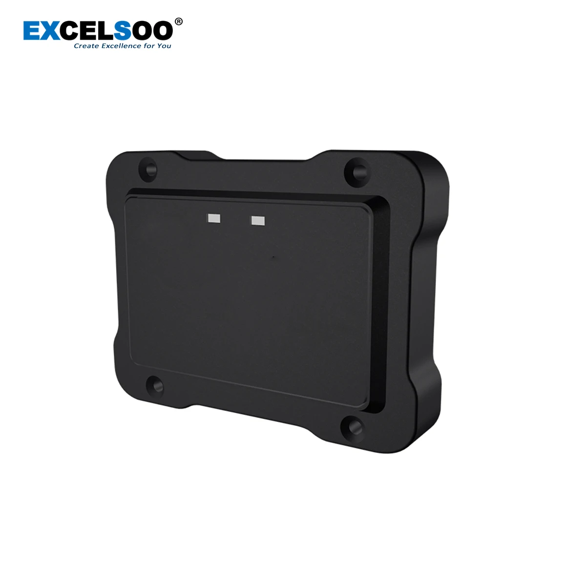 Barrier gate radar detector vehicle wireless detector loop detector