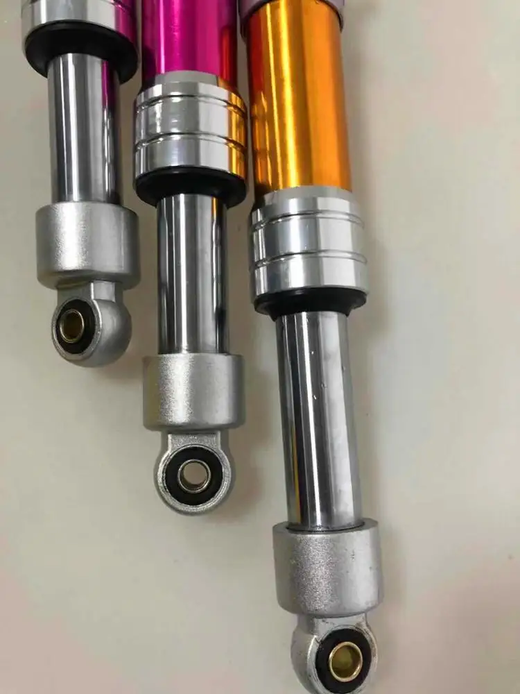 
high quality factory perfect design front rear universal shock absorber for motorcycle 