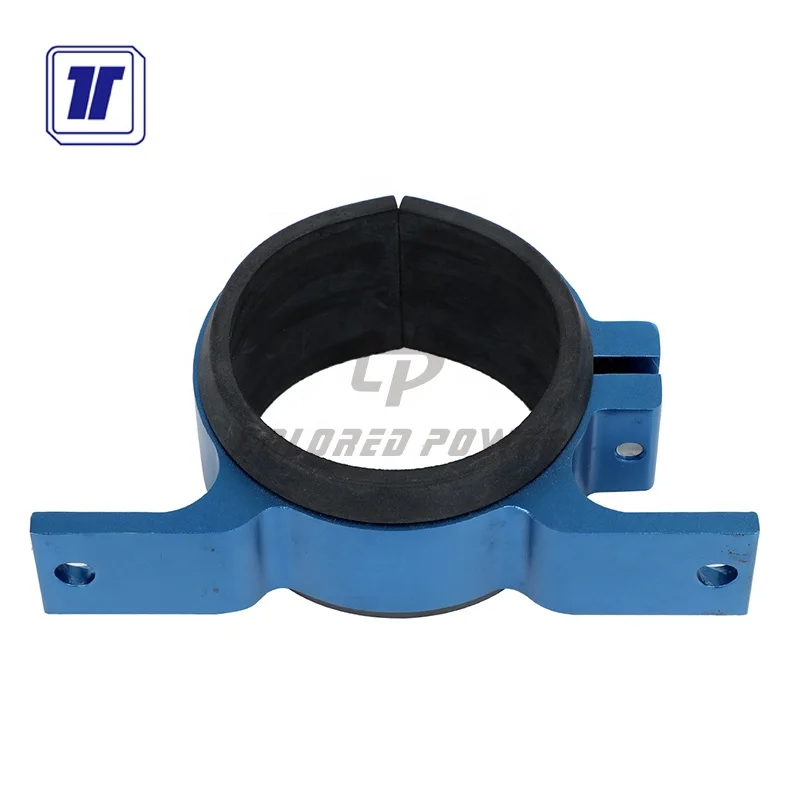 Aluminum 61 mm Single 044 Fuel Pump Bracket Fuel Filter Bracket