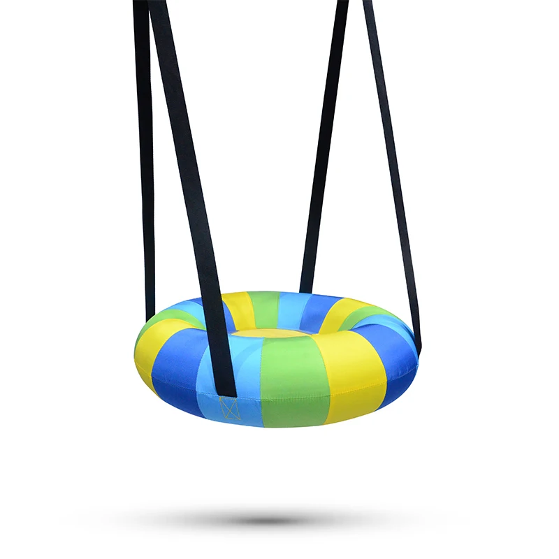 New Arrival Inflatable Design Indoor Child Relax Hanging Chair Swing For Kids