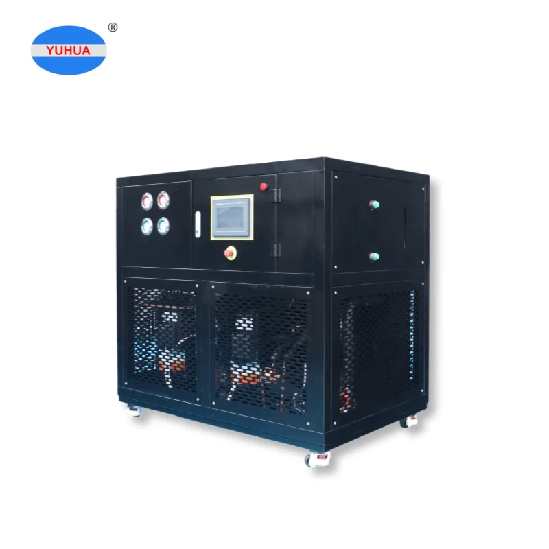 High quality Water Cooling System 5hp industrial water cooled chiller