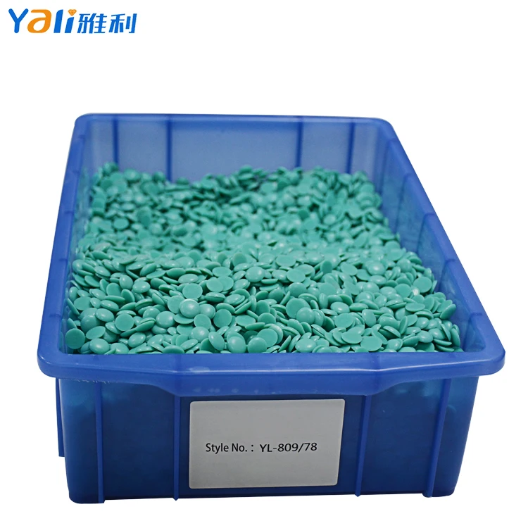 Wholesale Red Blue Green Jewelry Casting Injection Wax Beads for Jewelry Making-50LB/box
