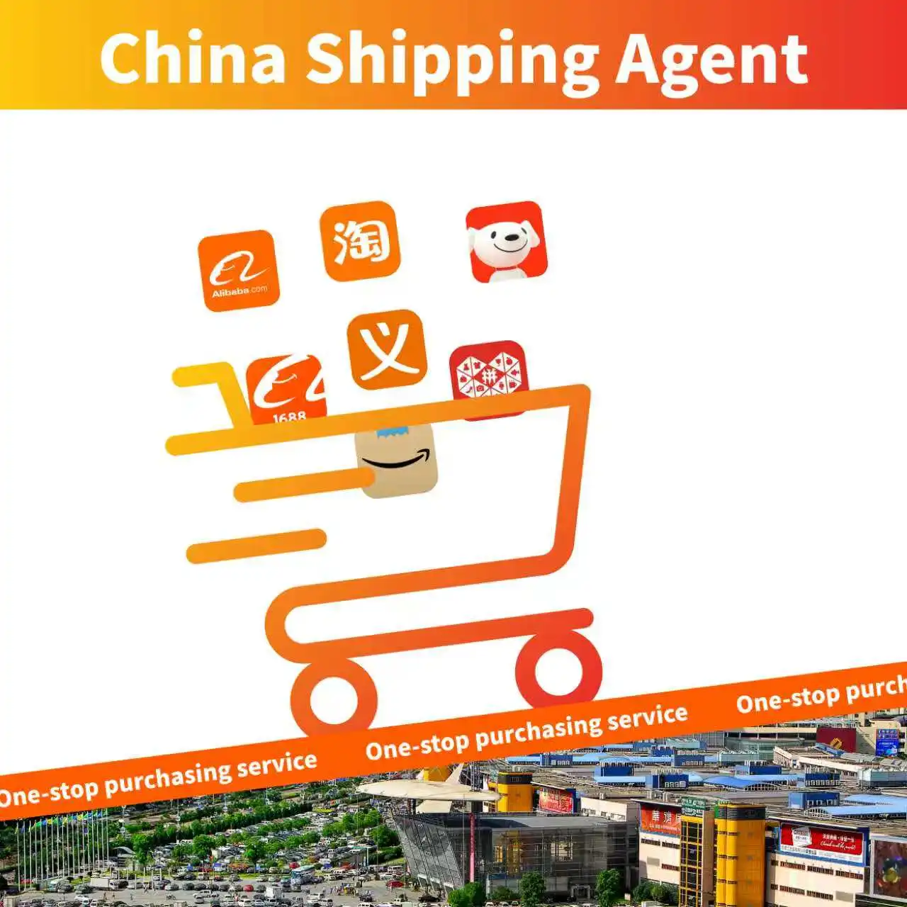 Professional Guangzhou Purchasing Agent for Drop Shipping Services
