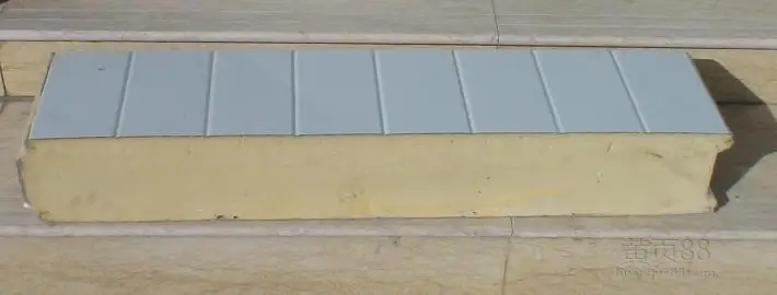 sandwich panels pu machine