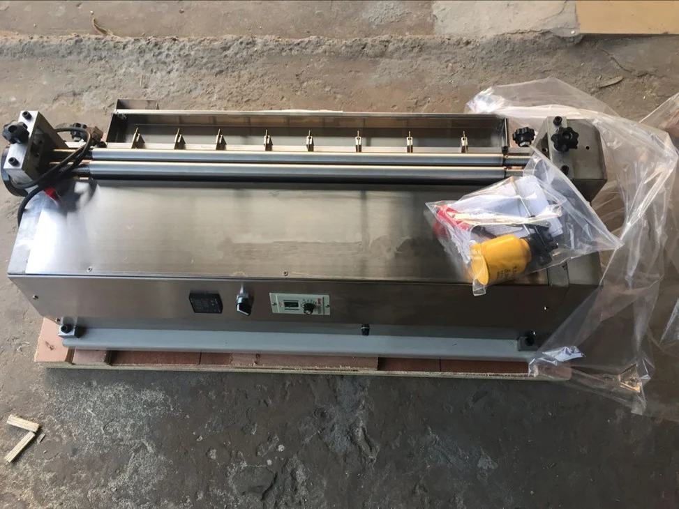 ZM-720C Desktop Book Cover Paper White Jelly Cold Gluing Machine Cold Glue Machine Paper Pasting machine