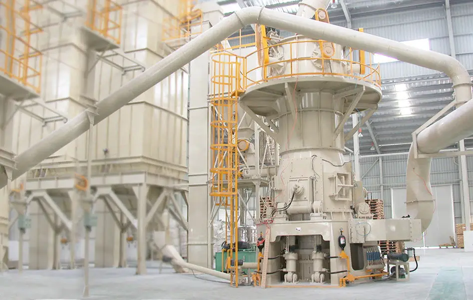 Coal Activated Carbon Granite Gypsum Marble Ultra Fine Powder Vertical Grinding Mill Price