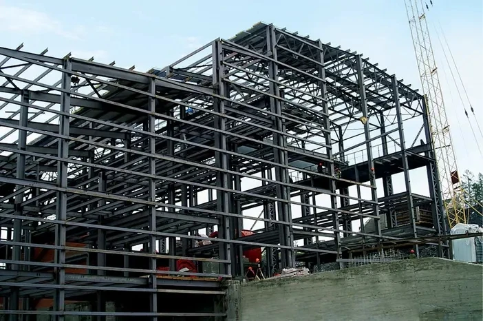 Customize Steel Structure Fabrication Company Metal Steel Structure Warehouse Building for Philippine Market