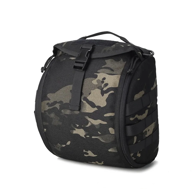 CXXM tactical helmet Accessories Helmet storage bag mollle Can be used with tactical vests