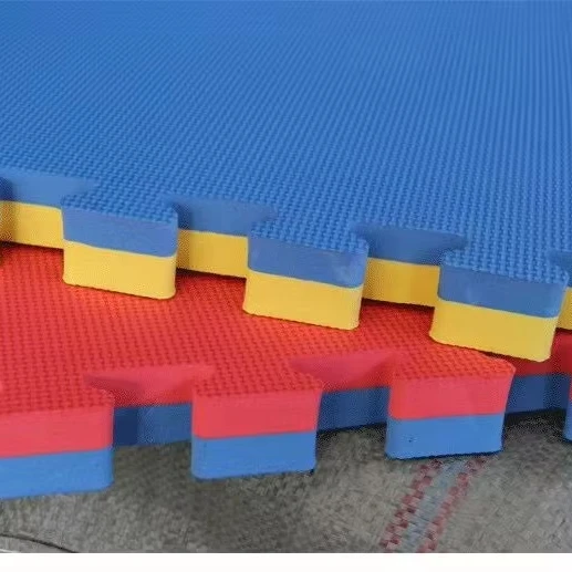 best sales 60x60cm high quality Foam Mat Floor Interlocking EVA Foam Soft Flooring for gym mat 1/2 inch