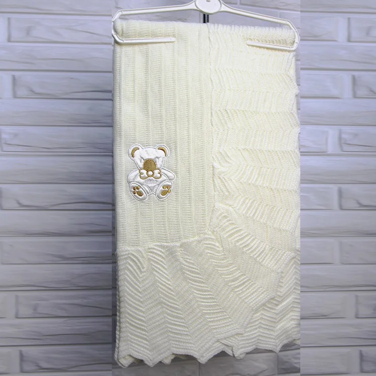 Горячая Распродажа, Зимний вязаный детский свитер Briantex на заказ для новорожденных мальчиков, комплект одежды