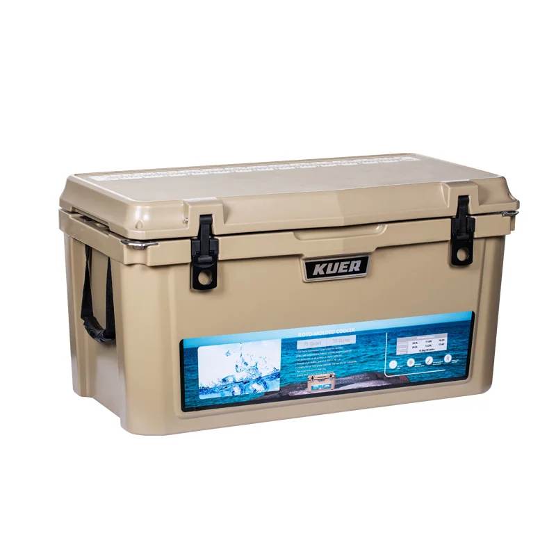 Ice Chest Cooler Commercial Ice Pack Cooler Bag Portable 6 Can Ice Cooler Box
