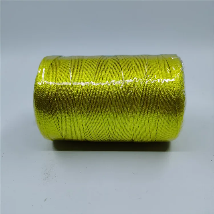 
Factory sale 210D/3 high tenacity 100% polyester filament twsited fishing twine 