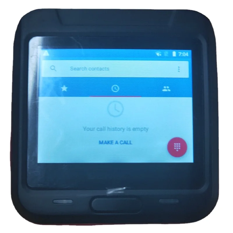 OEM/ODM Заводская Настройка полный сенсорный экран фитнес-трекер умные часы Спорт Android для