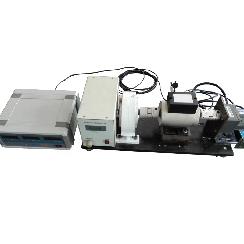 NANBEI Lab electric dynamometer auto digital motor dynamic torque wrench test meter with magnetic powder breaker