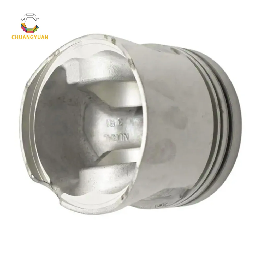 EC140B экскаватор D4D дизельный двигатель поршневой 20460013 21305007 20839988
