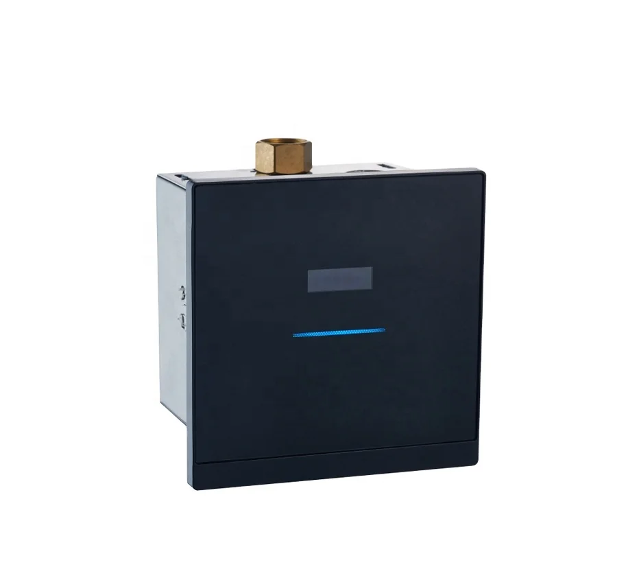 Сантехника настенное крепление Пластиковый автоматический датчик мужские марки для мочеиспусканий