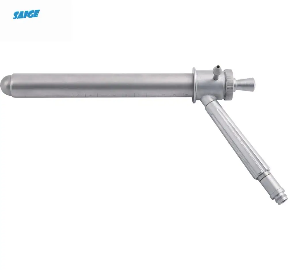 Rectoscopy Set with Magnifier/rectoscope