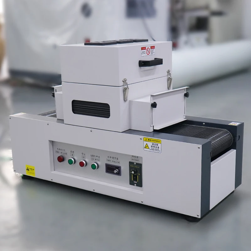 RX200-LED 365nm/395nm/405/nm flash dryer uv LED curing machine