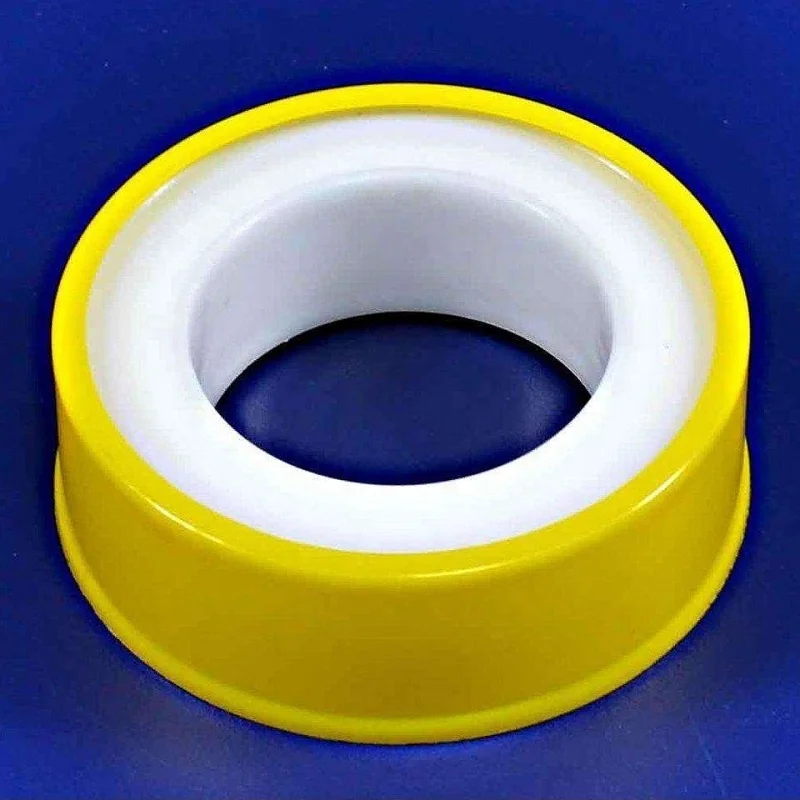  Уплотнительная лента для резьбы из ПТФЭ высокой и низкой температуры
