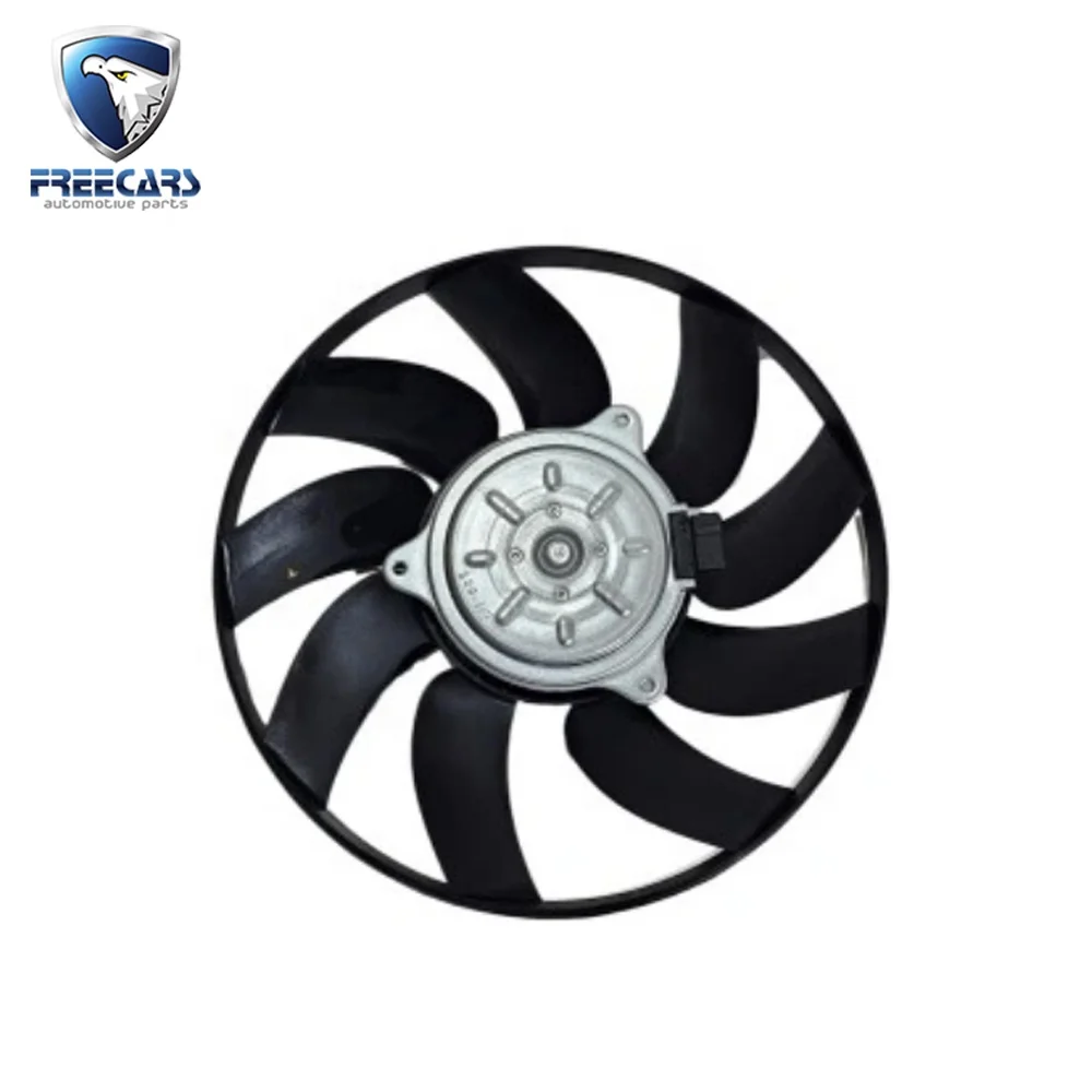 Heavy Truck Spare Parts Radiator Fan A9069062200 9065000493 68013666AA For MB Truck