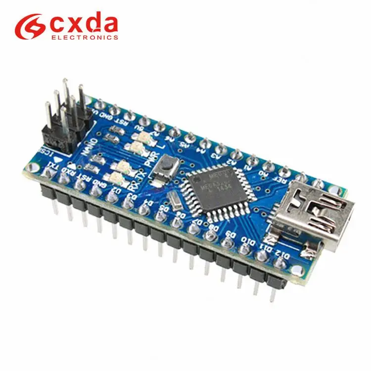 Micro Mini MCU 5V 16MHz ATmega32U4 IC для Arduino