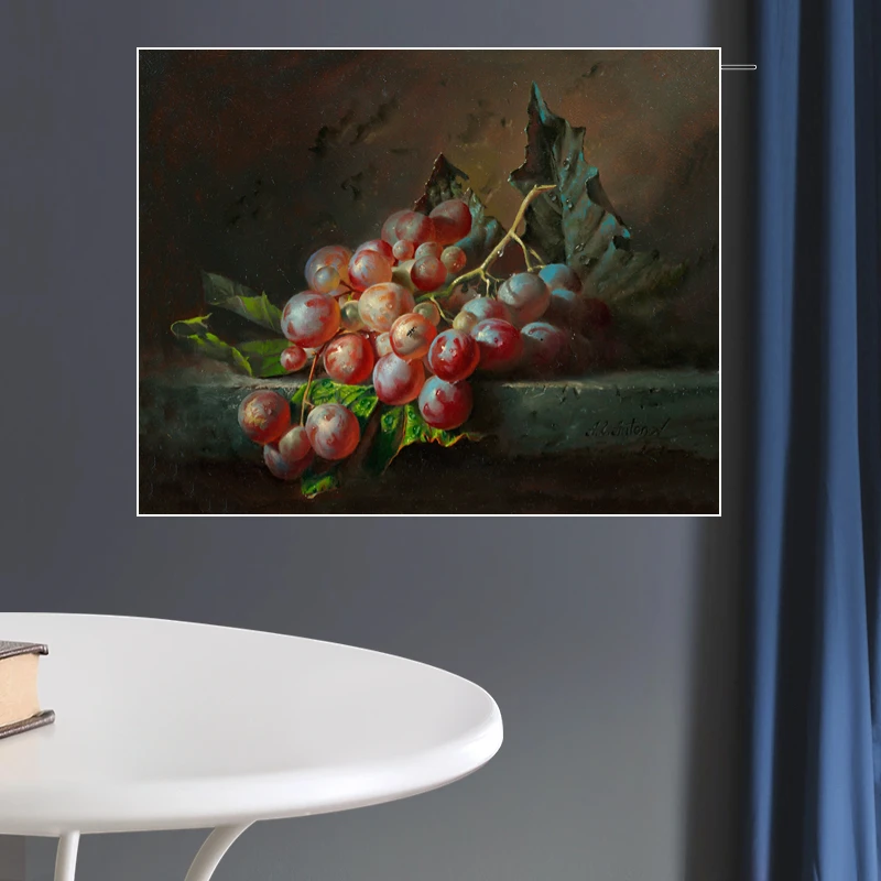 Home art decor wall decorations still life paintings for saleHeavy Texture Brush Stroke Still Life Paintings